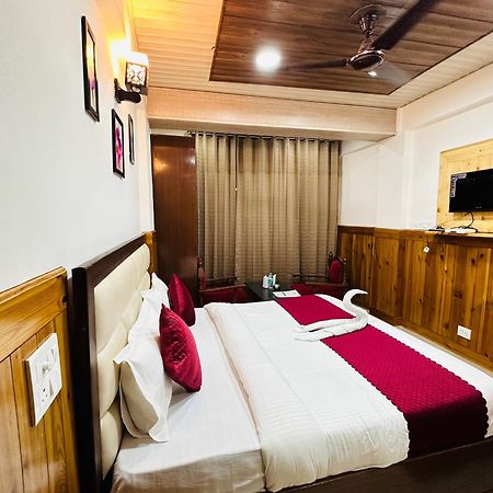 Hotel Avalanche Shimla Eksteriør bilde