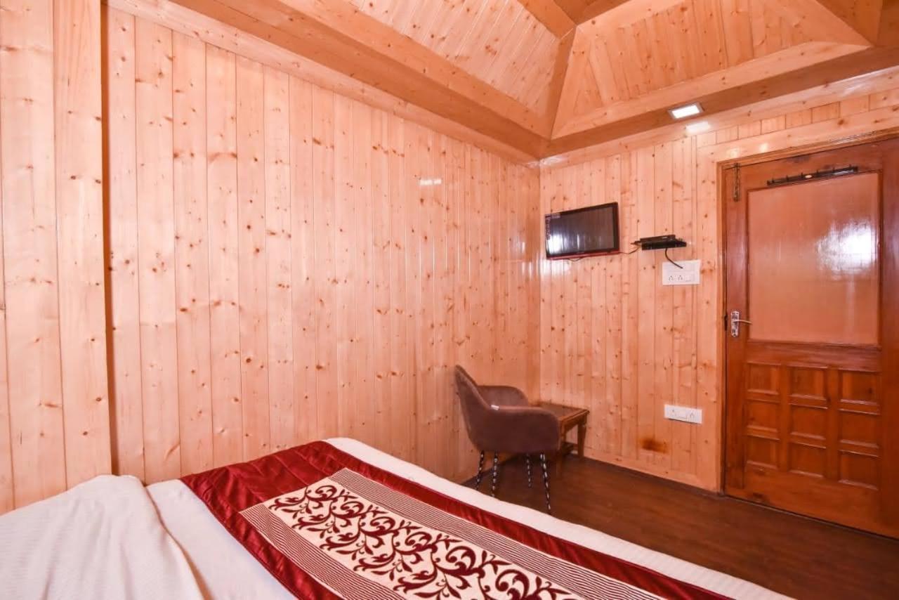 Hotel Avalanche Shimla Eksteriør bilde