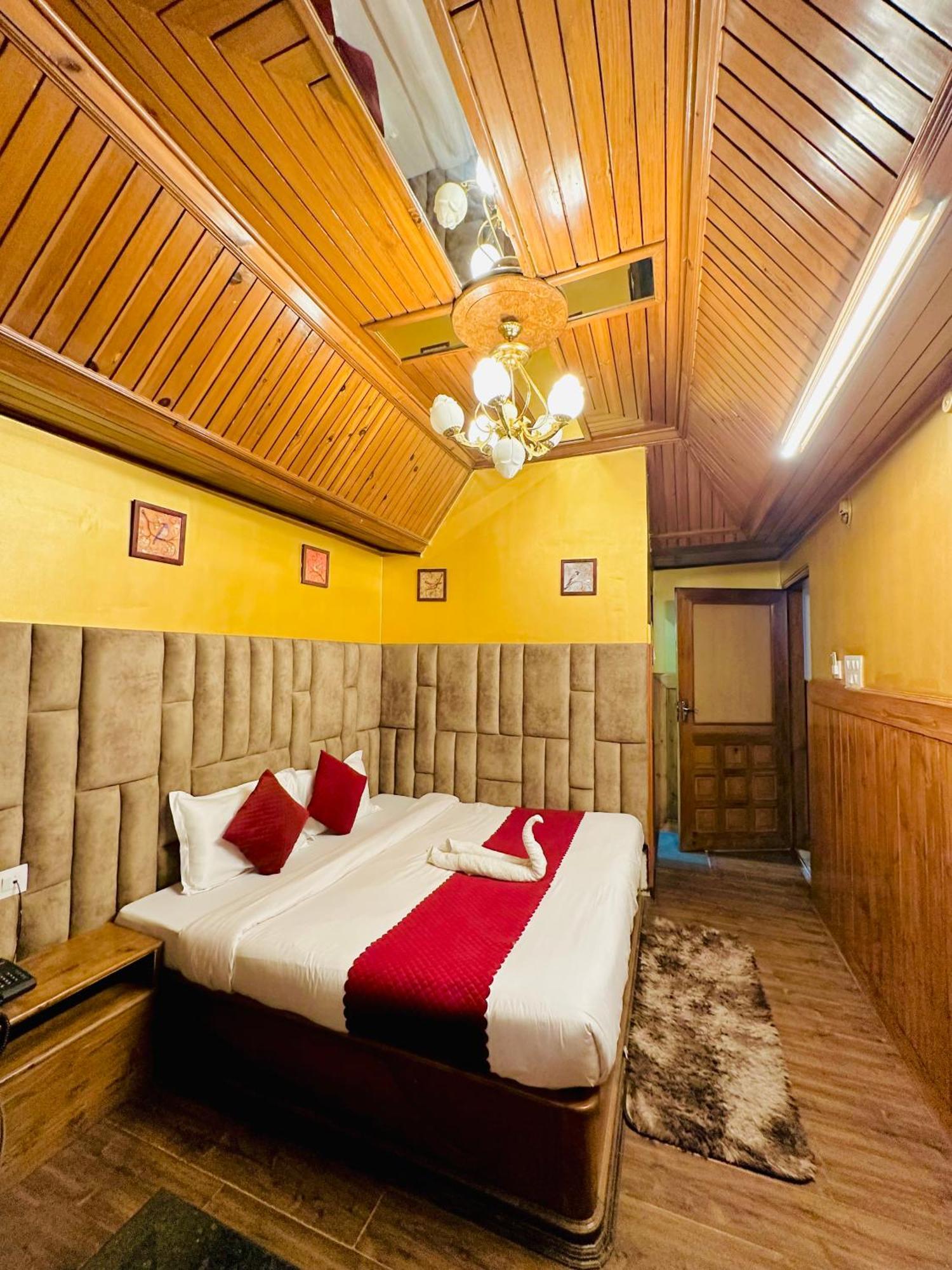 Hotel Avalanche Shimla Eksteriør bilde