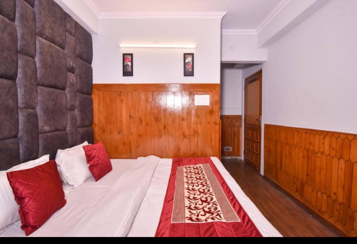 Hotel Avalanche Shimla Eksteriør bilde