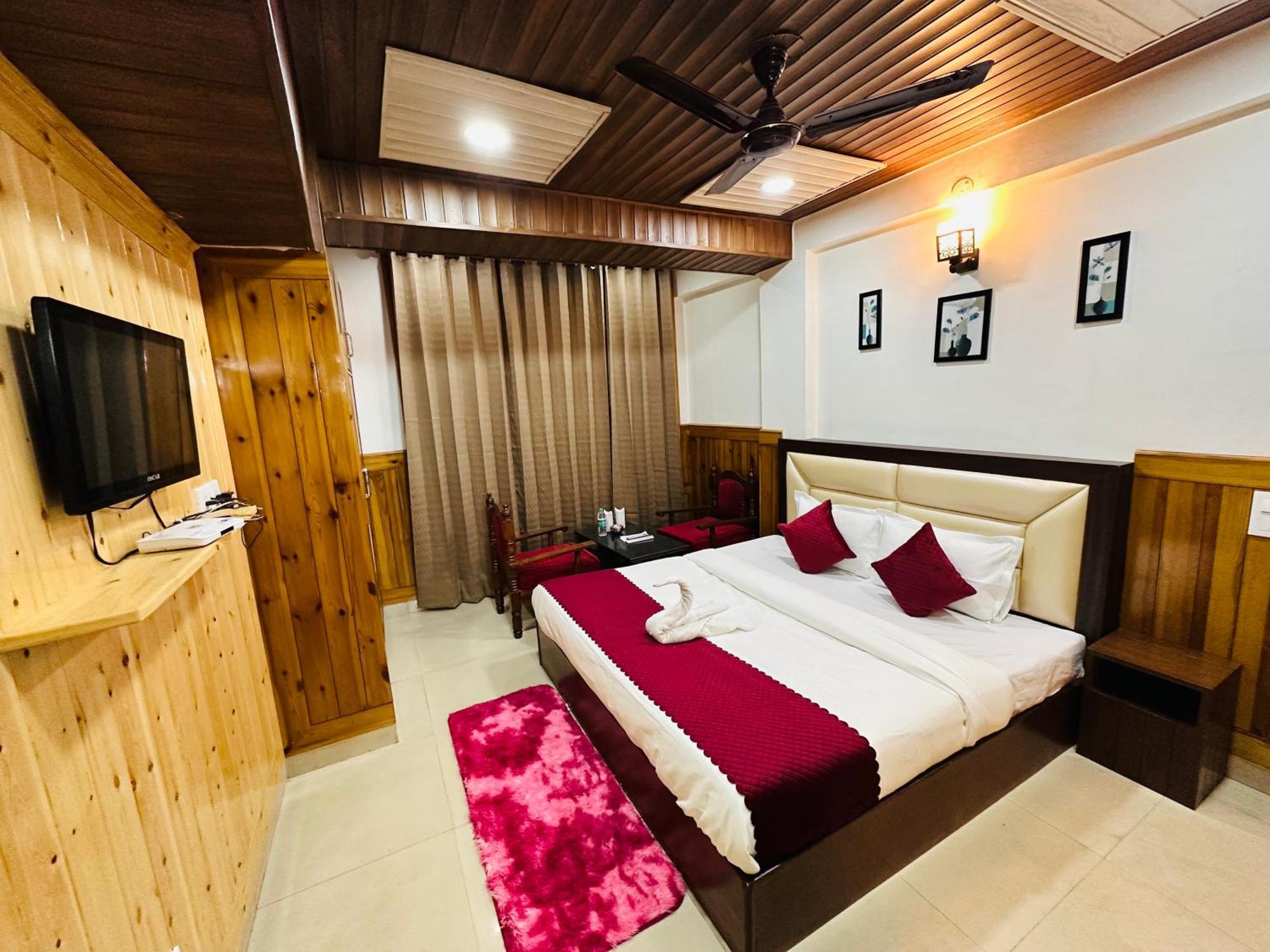 Hotel Avalanche Shimla Eksteriør bilde