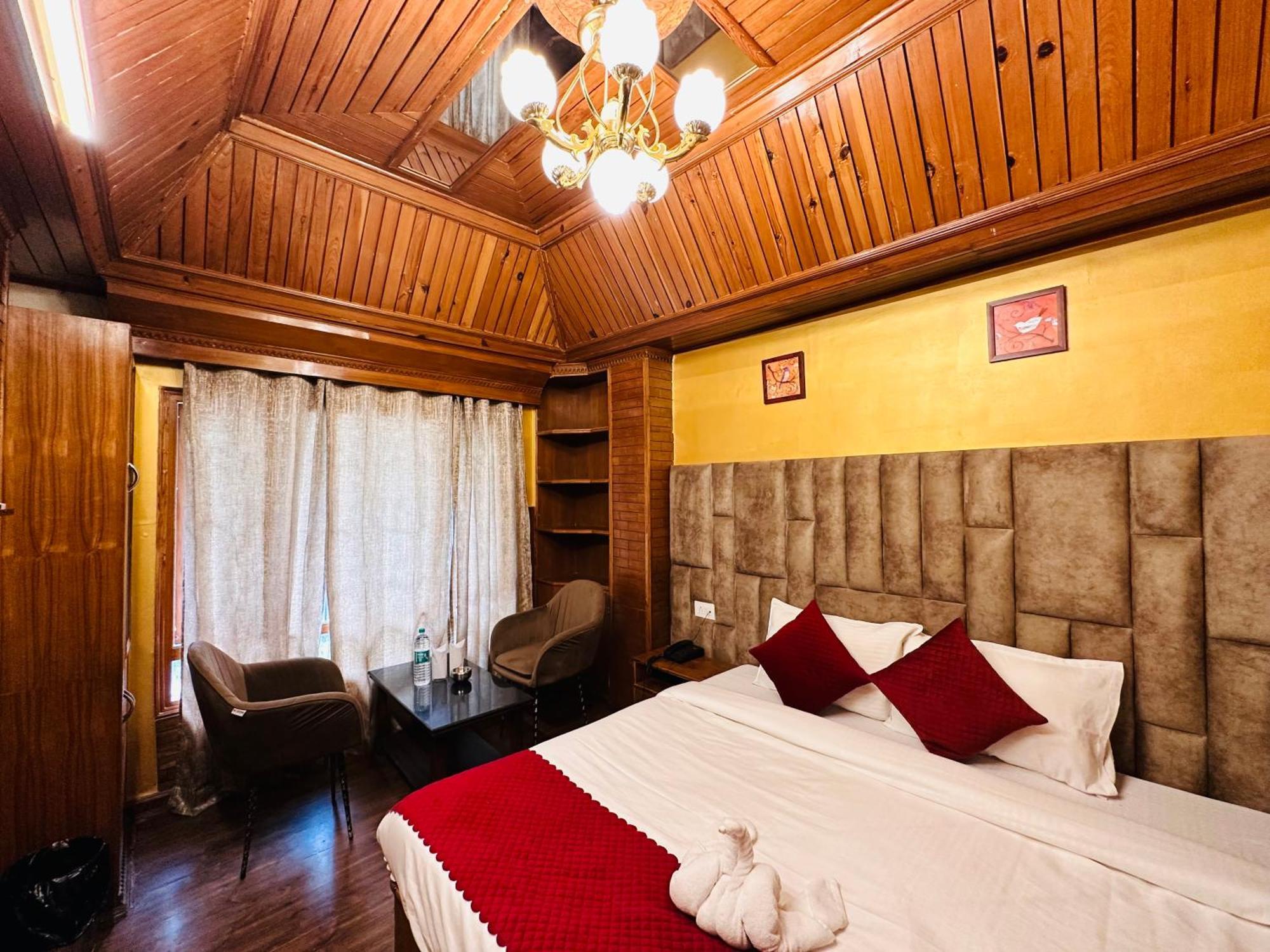 Hotel Avalanche Shimla Eksteriør bilde