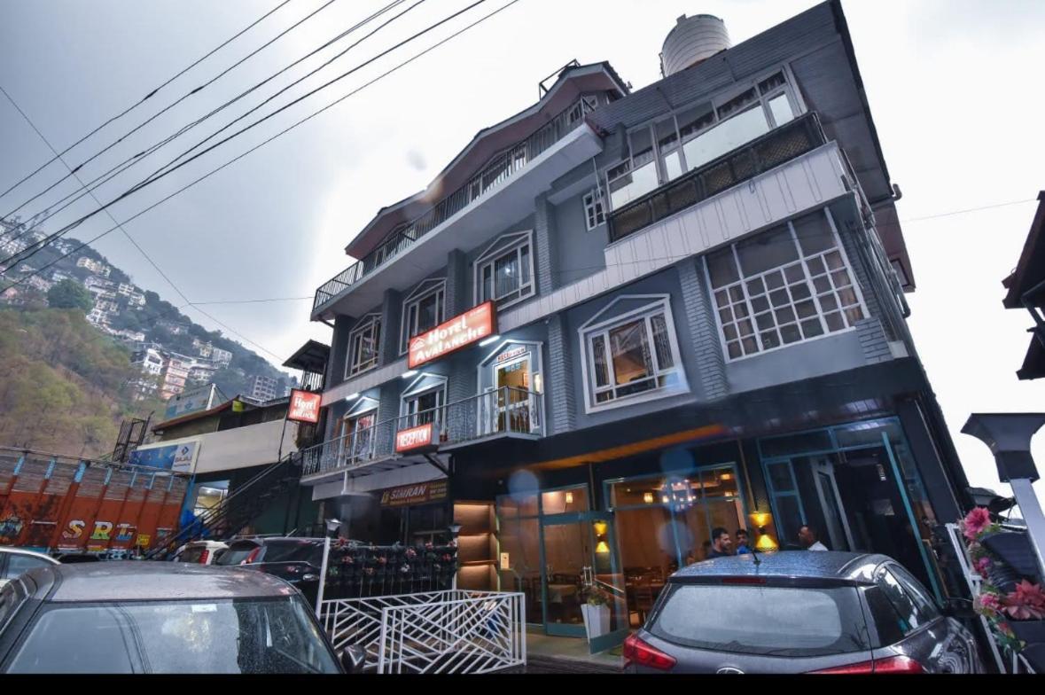 Hotel Avalanche Shimla Eksteriør bilde