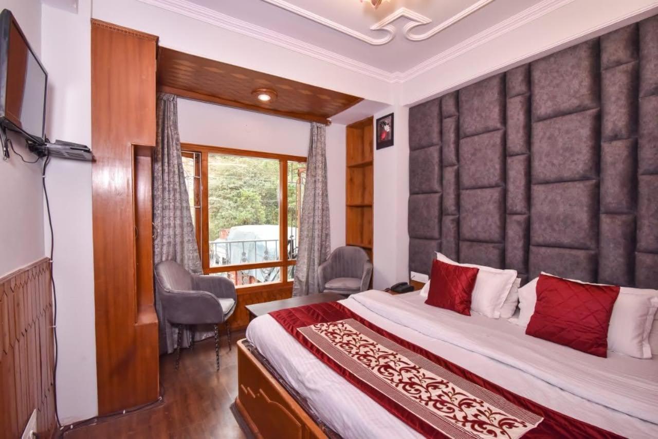 Hotel Avalanche Shimla Eksteriør bilde
