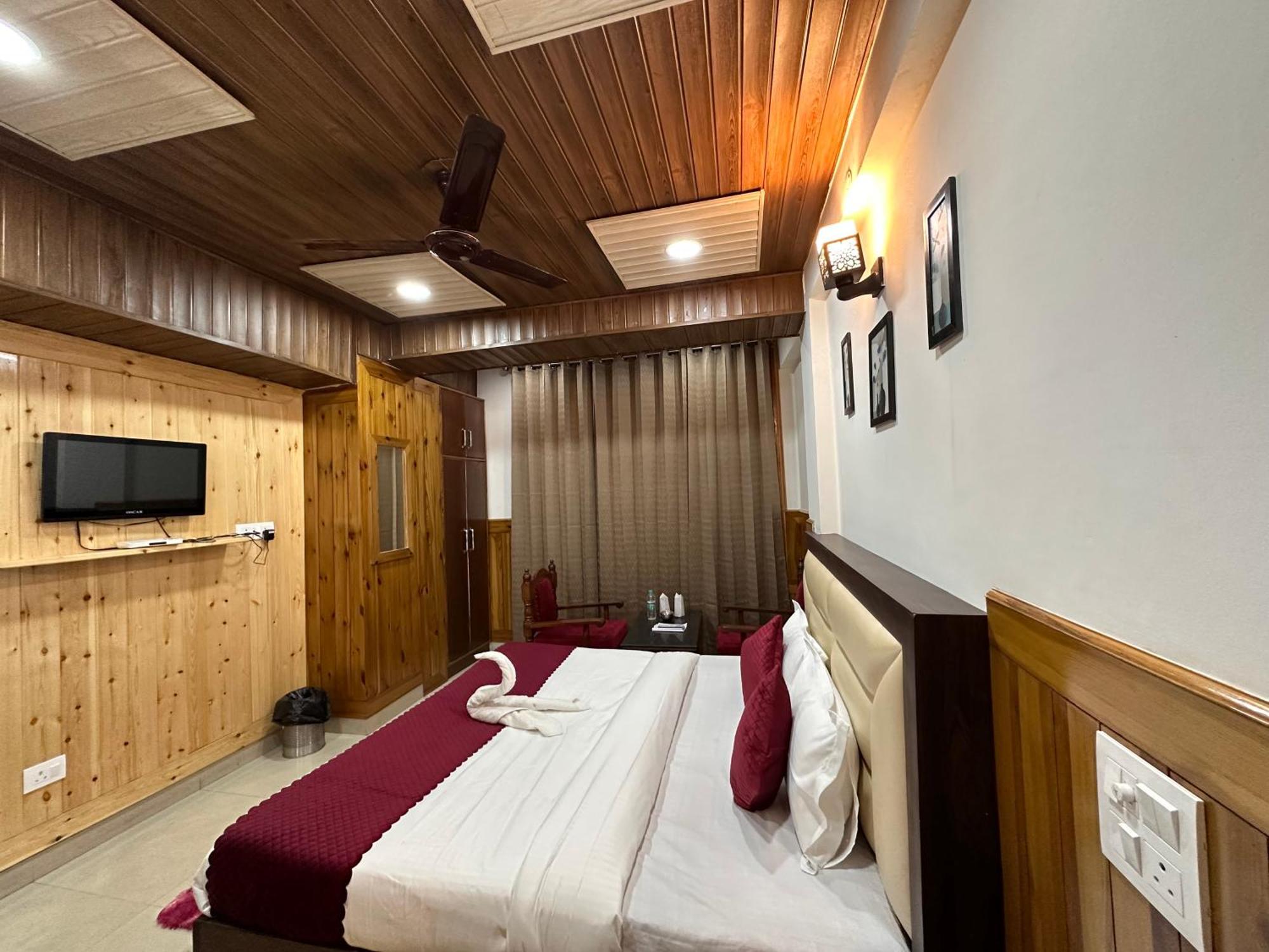 Hotel Avalanche Shimla Eksteriør bilde