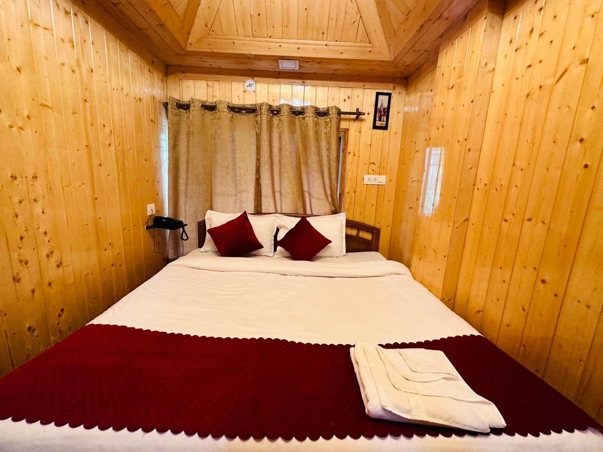 Hotel Avalanche Shimla Eksteriør bilde